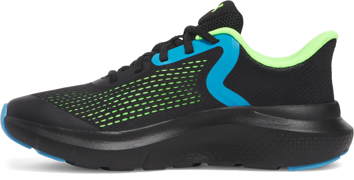 UA Rogue 5 Boys' Running Shoes - Black