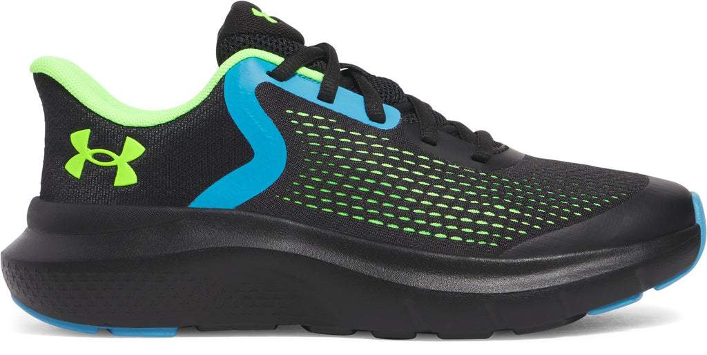 UA Rogue 5 Boys' Running Shoes - Black