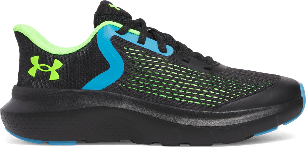 UA Rogue 5 Boys' Running Shoes - Black