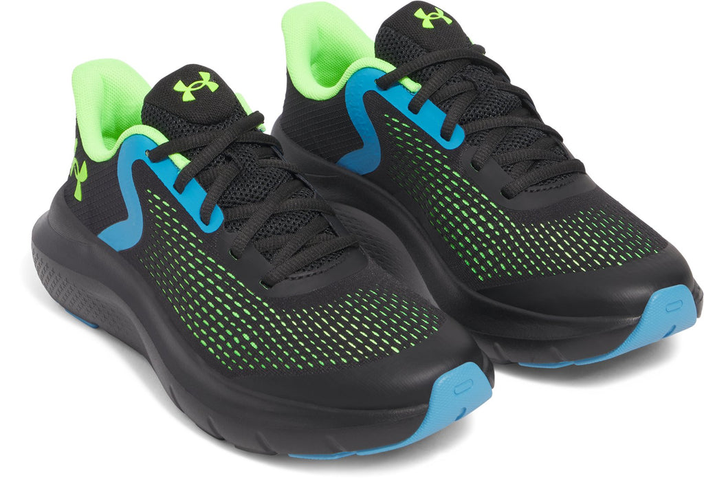 UA Rogue 5 Boys' Running Shoes - Black