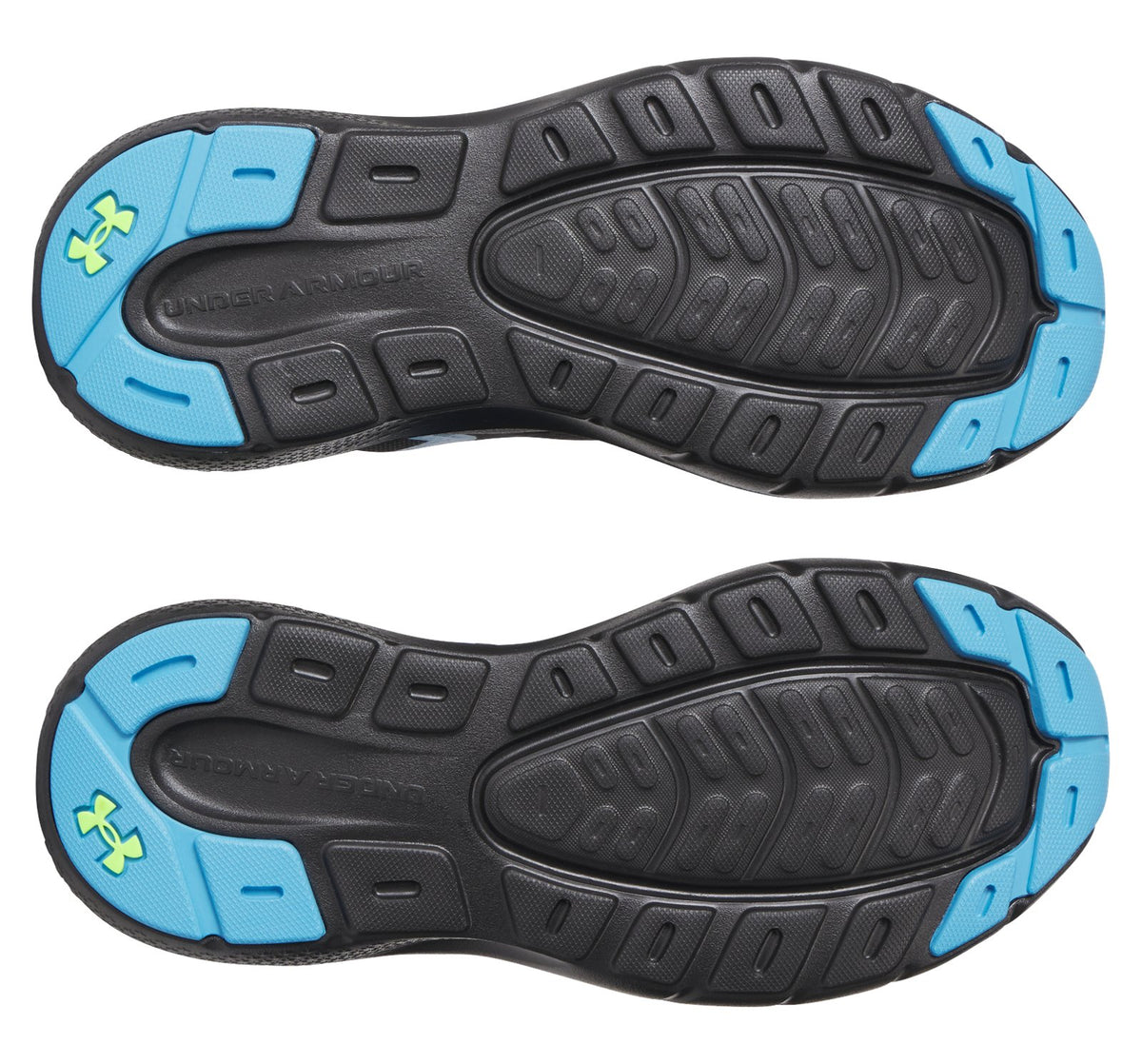 UA Rogue 5 Boys' Running Shoes - Black