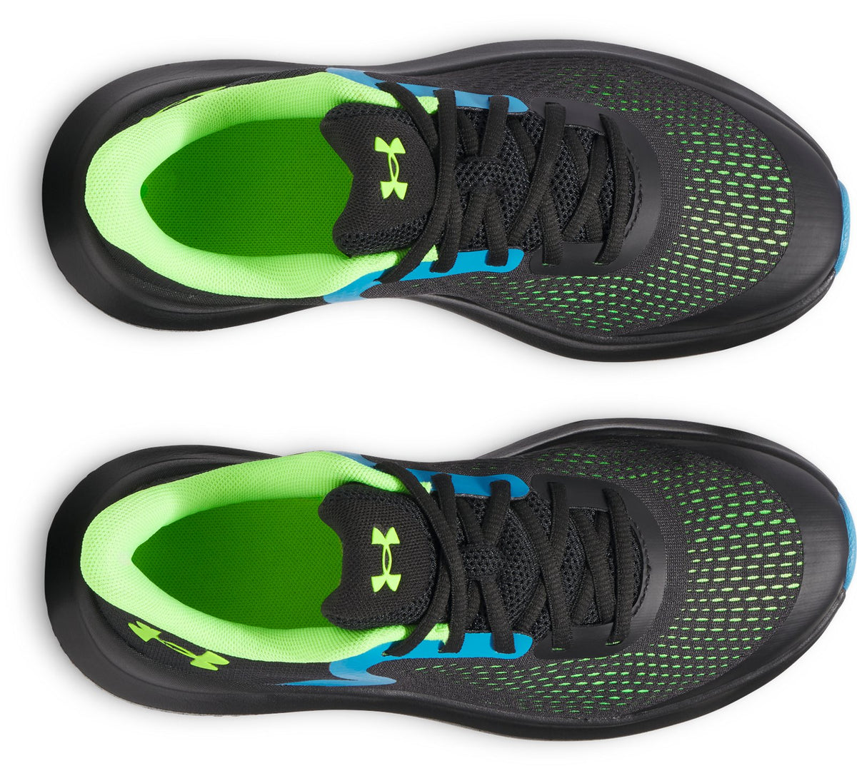 UA Rogue 5 Boys' Running Shoes - Black