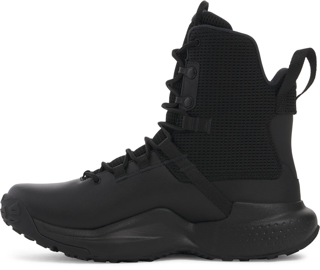 UA Stellar Men's Tactical Boots - Black