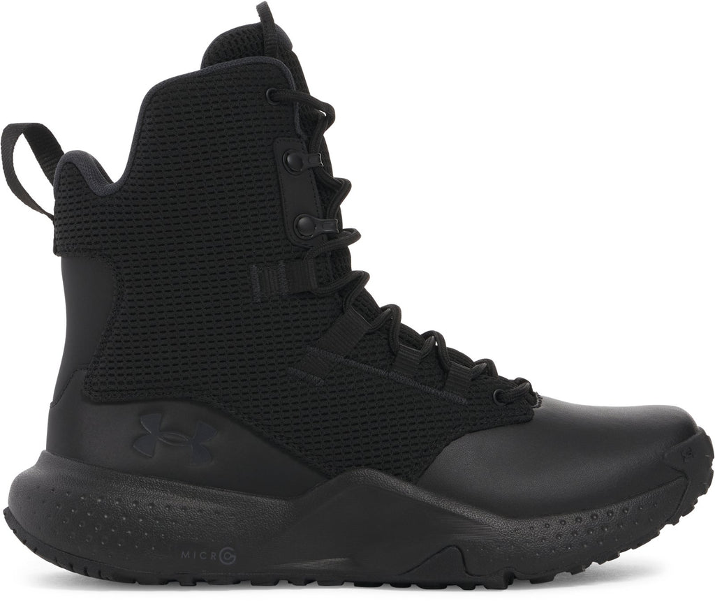 UA Stellar Men's Tactical Boots - Black