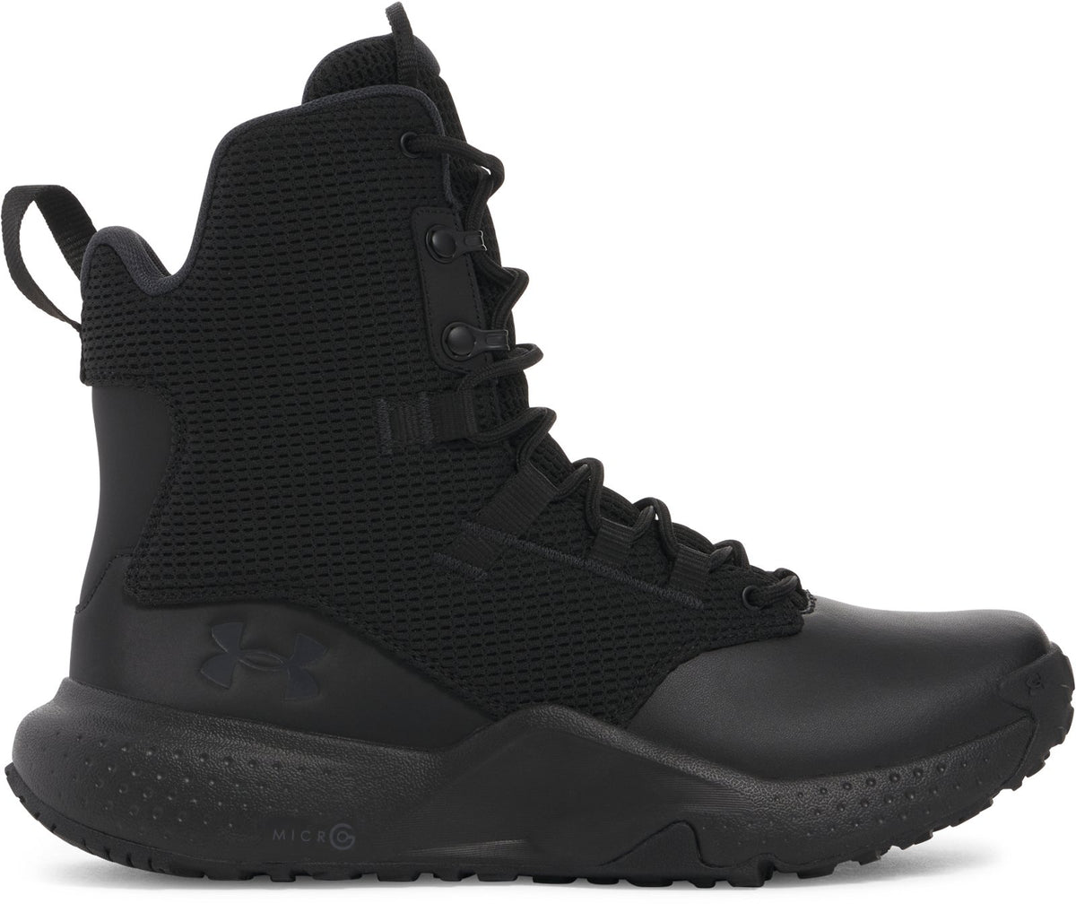 UA Stellar Men's Tactical Boots - Black