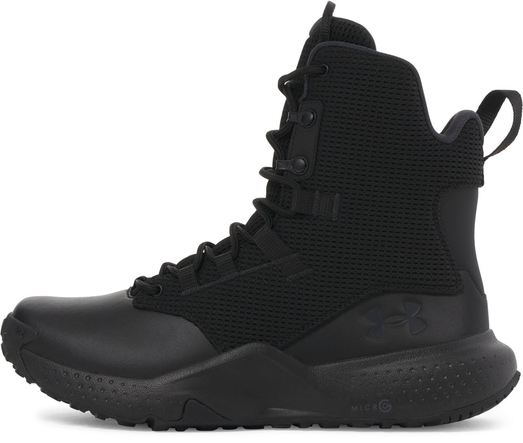 UA Stellar Men's Tactical Boots - Black
