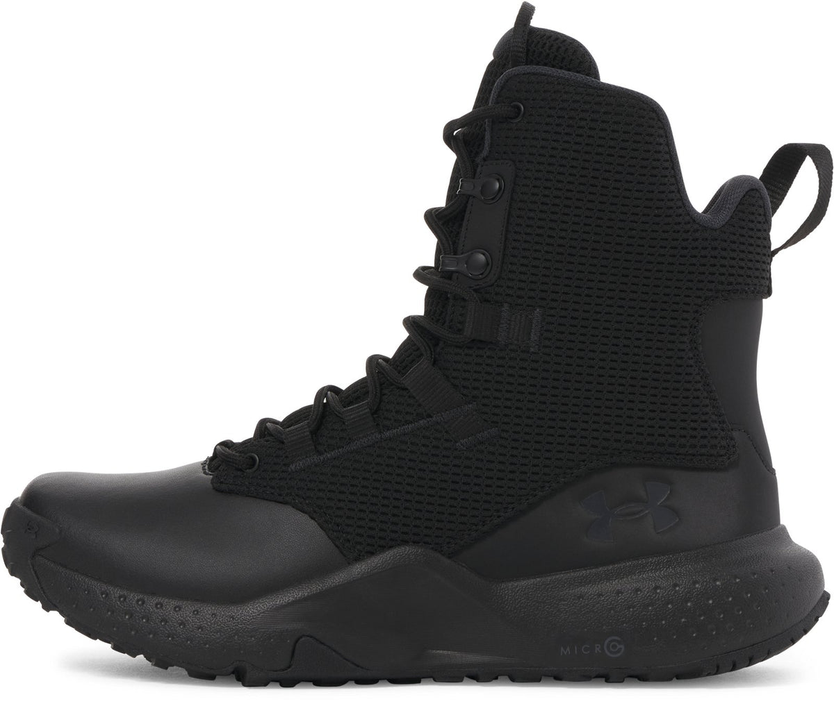 UA Stellar Men's Tactical Boots - Black