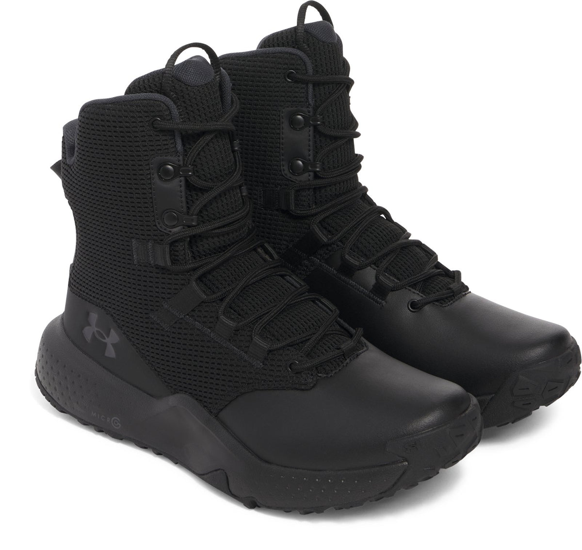 UA Stellar Men's Tactical Boots - Black