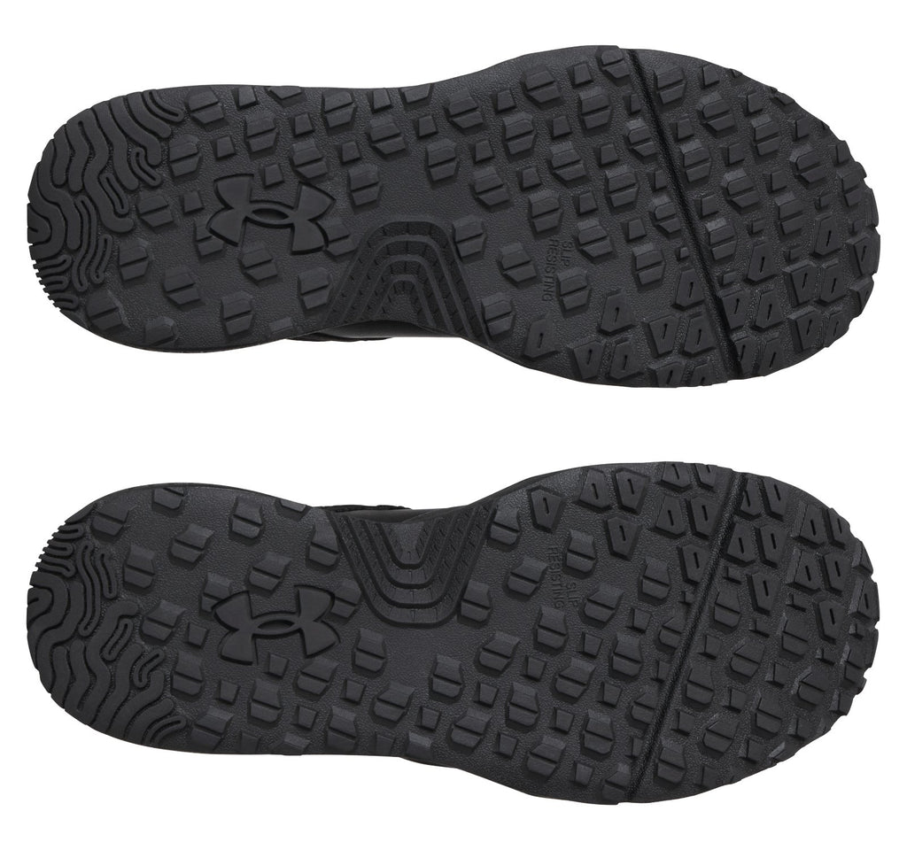 UA Stellar Men's Tactical Boots - Black