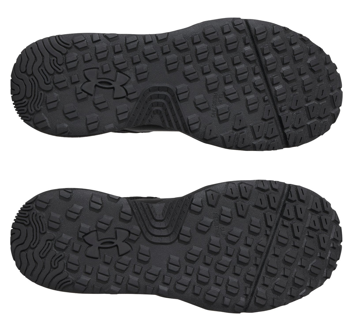 UA Stellar Men's Tactical Boots - Black
