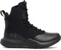 UA Stellar Zip Waterproof Men's Tactical Boots - Black