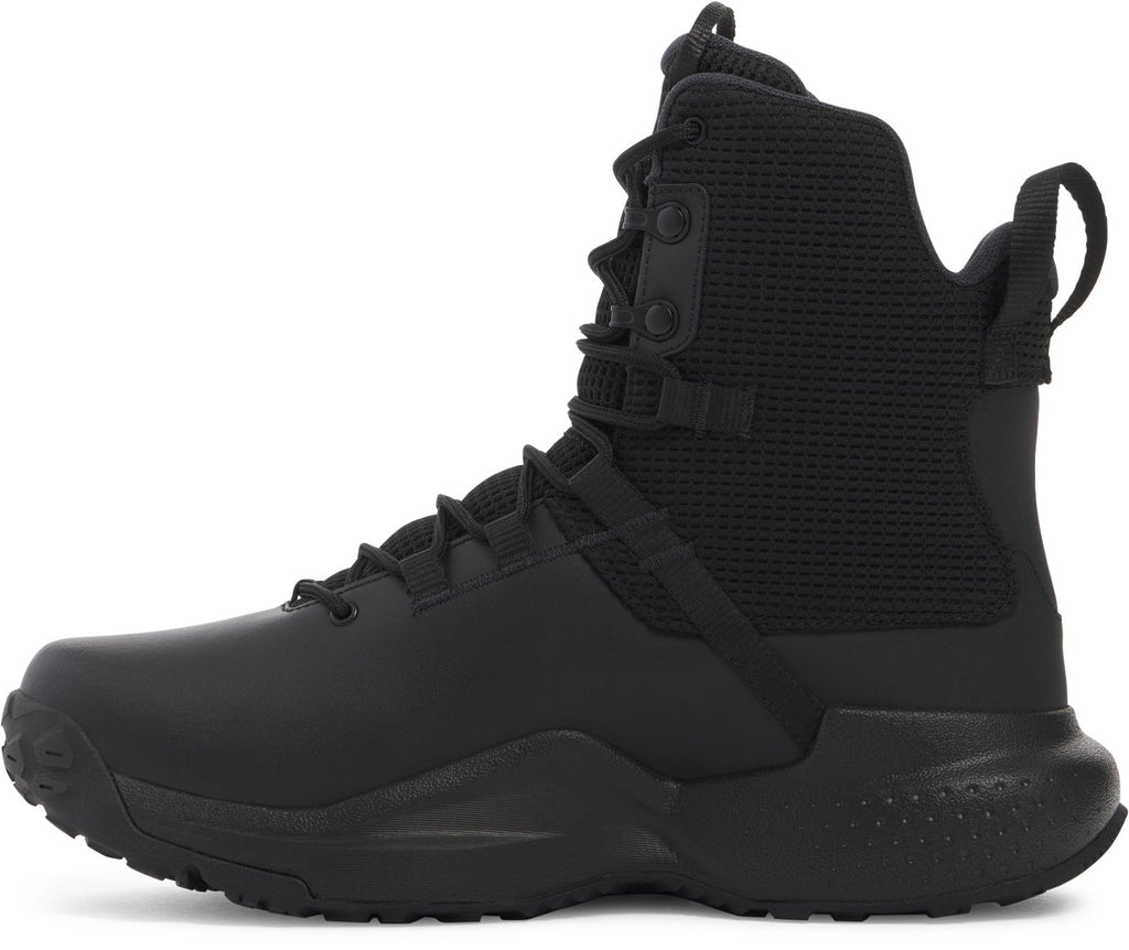UA Stellar Wide (4E) Men's Tactical Boots - Black