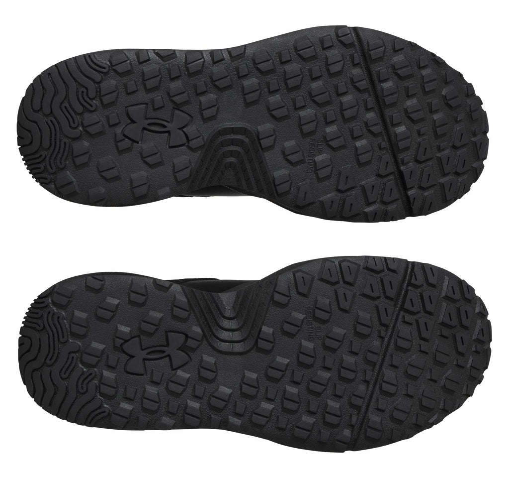 UA Stellar Wide (4E) Men's Tactical Boots - Black