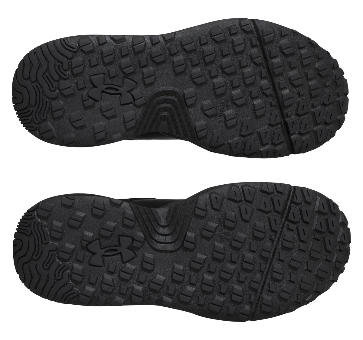 UA Stellar Wide (4E) Men's Tactical Boots - Black