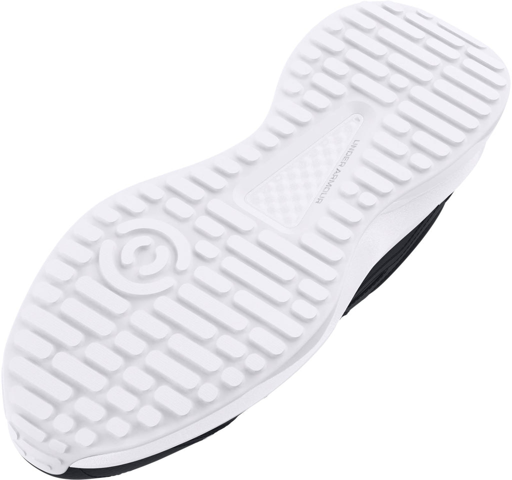 UA Edge Leather Men's Training Shoes - Black