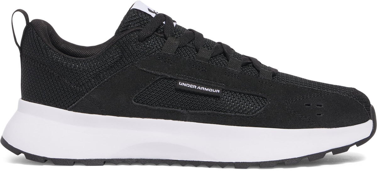 UA Street Mirage Men's Shoes - Black