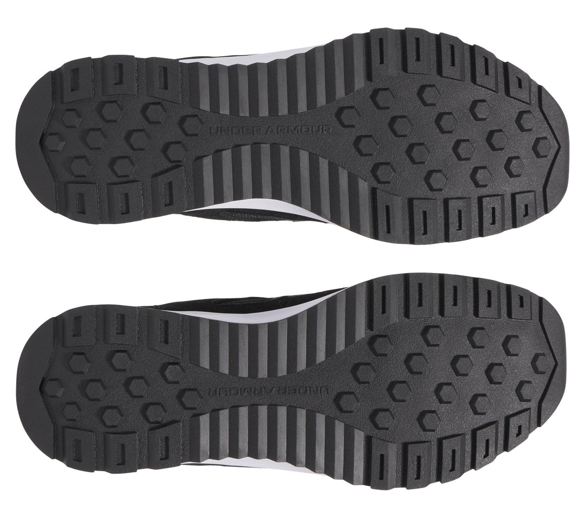UA Street Mirage Men's Shoes - Black