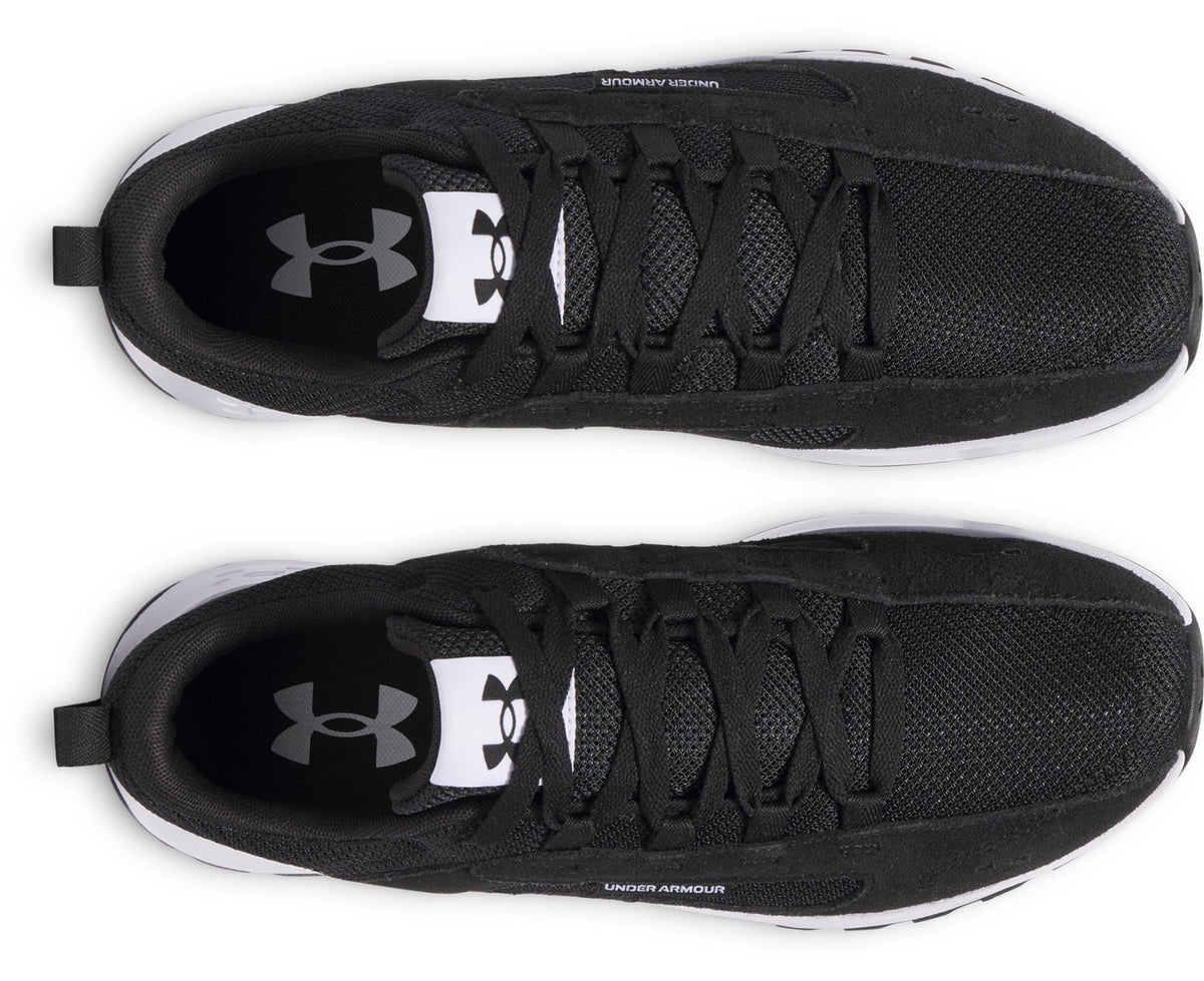 UA Street Mirage Men's Shoes - Black