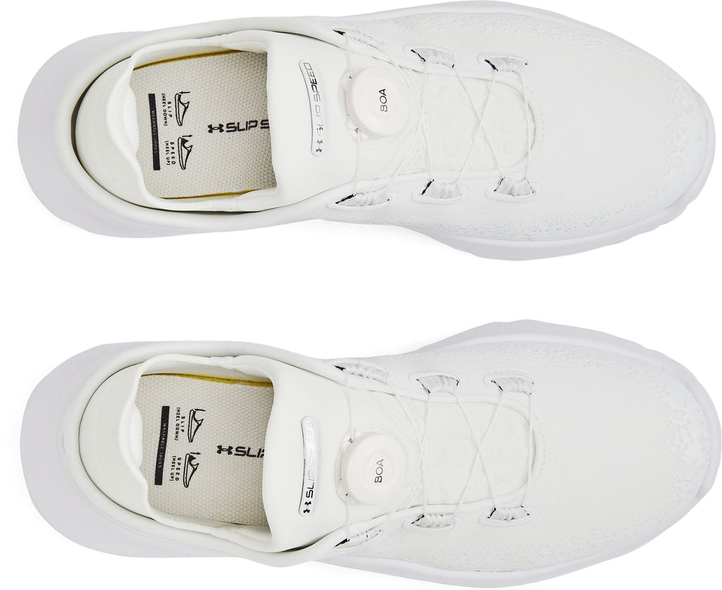 UA SlipSpeed™ Mega Unisex Shoes - Gray