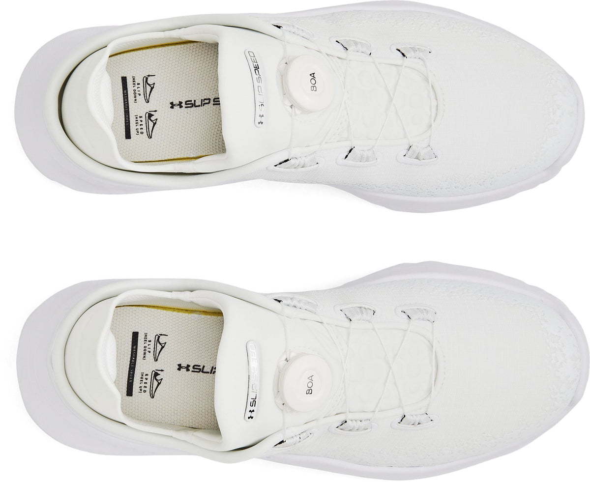 UA SlipSpeed™ Mega Unisex Shoes - Gray