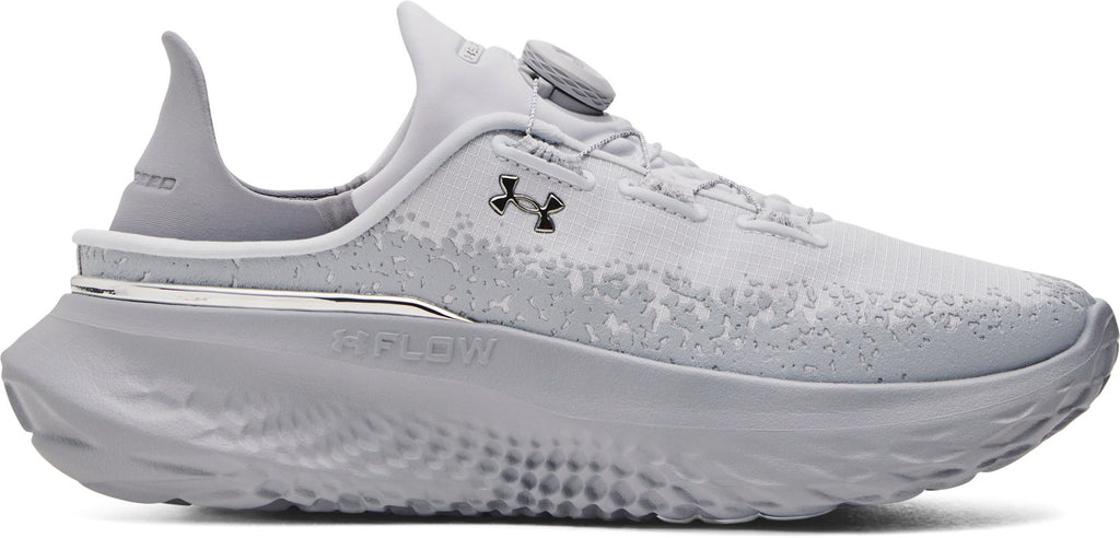 UA SlipSpeed™ Mega Unisex Shoes - Gray