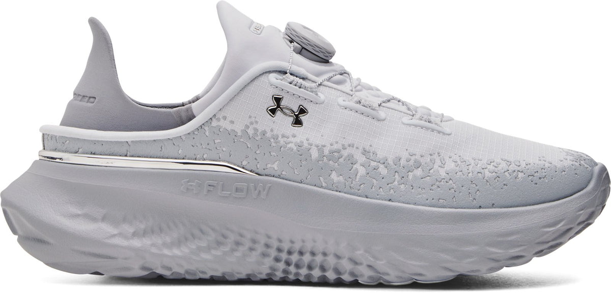UA SlipSpeed™ Mega Unisex Shoes - Gray