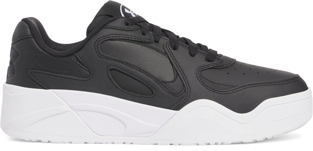 UA Court Anatomix Unisex Shoes - Black