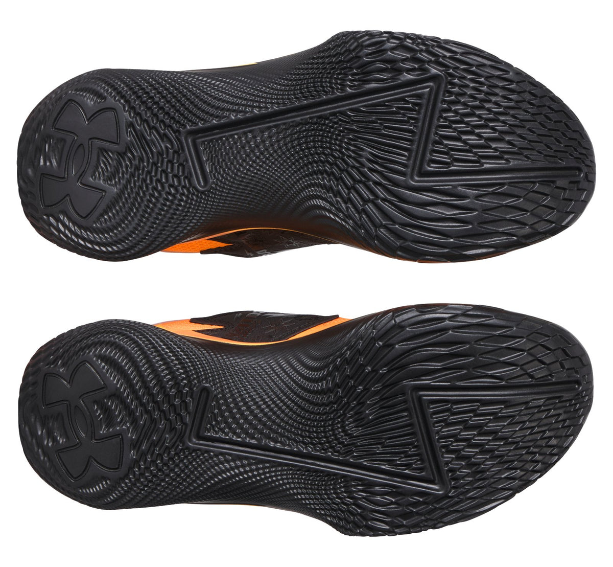 Curry Fox 1 'Banzitos' Unisex Basketball Shoes - Orange