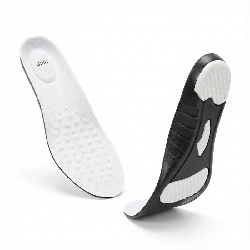 [HIKE Orthopedic Soles - White]