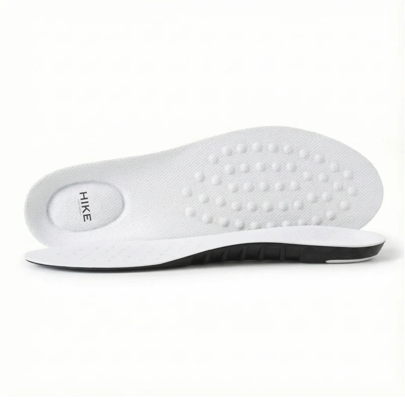 [HIKE Orthopedic Soles - White]