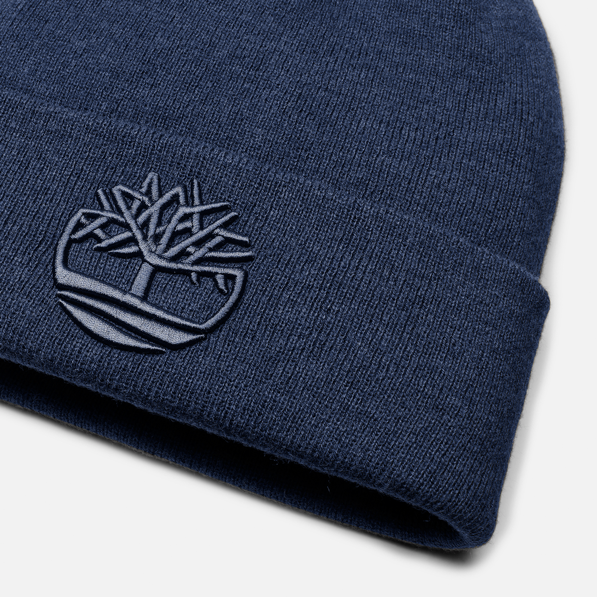 3D Embroidered Beanie TBL Dark Navy ALT1
