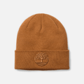 3D Embroidered Beanie TBL Wheat HERO