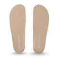 [High Density Foam Barefoot Insoles - Beige]