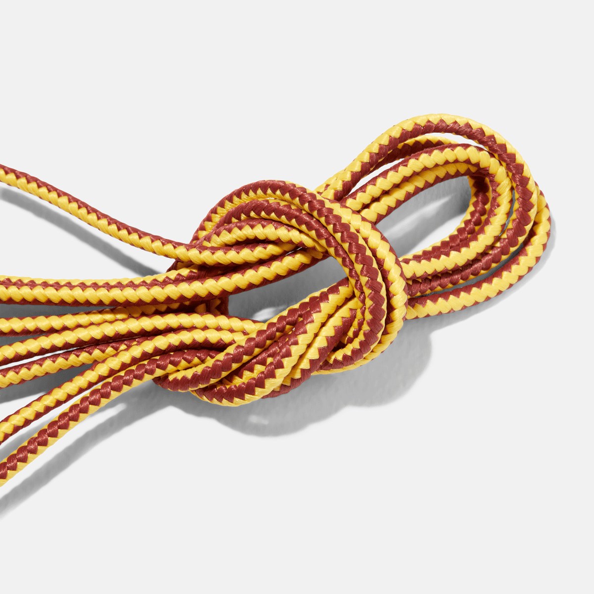 47Inch Boot Laces TBL Medium Brown ALT1