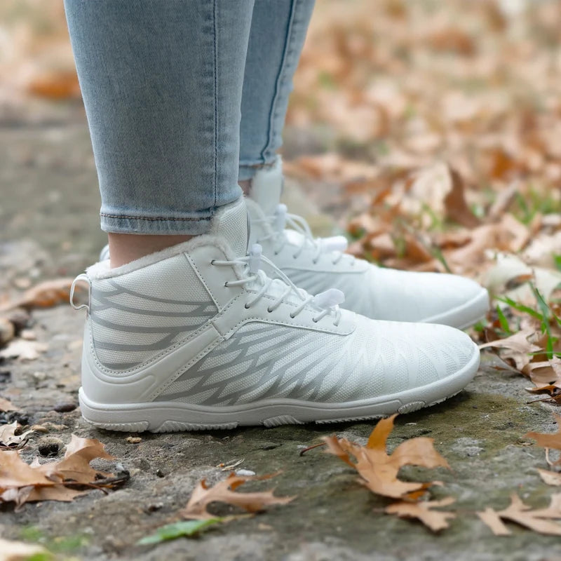 [Lorax Winter - White / Gray]