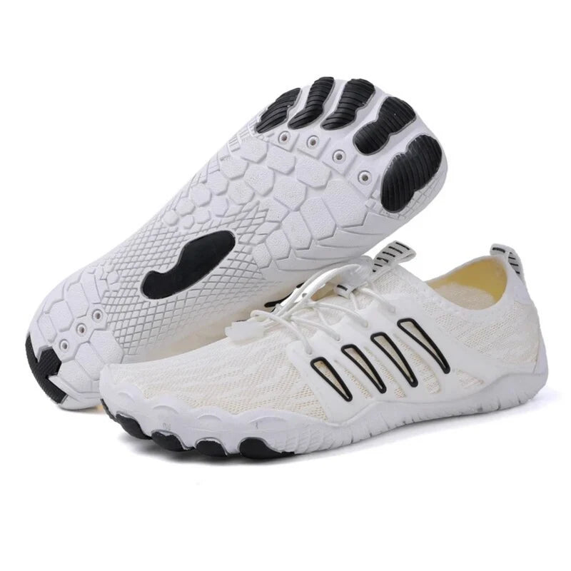 [Colson Pro - White / Black]