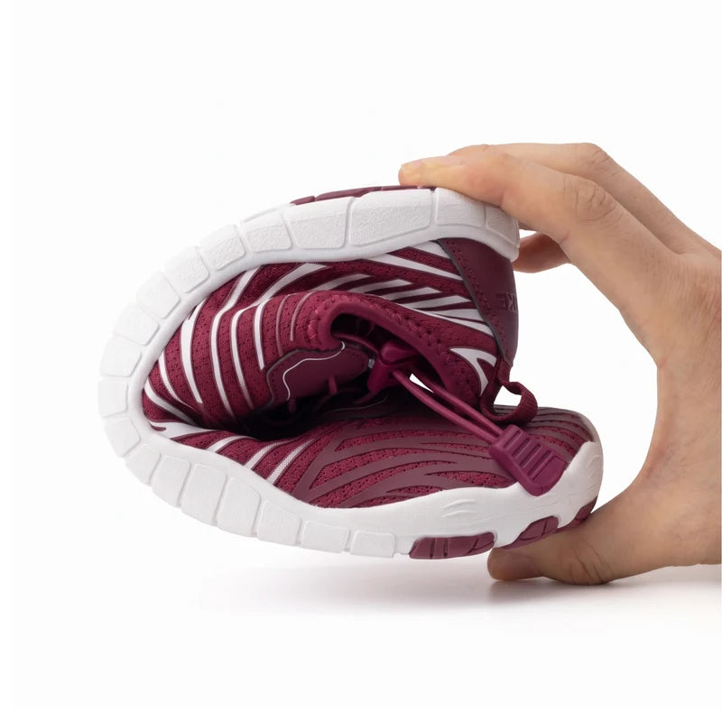 [Iconic EVO - Burgundy]