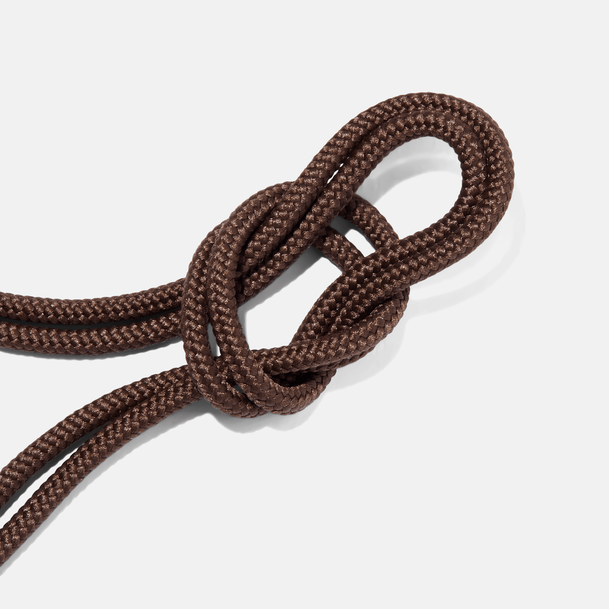 54Inch Round Hiker Laces TBL Brown ALT1