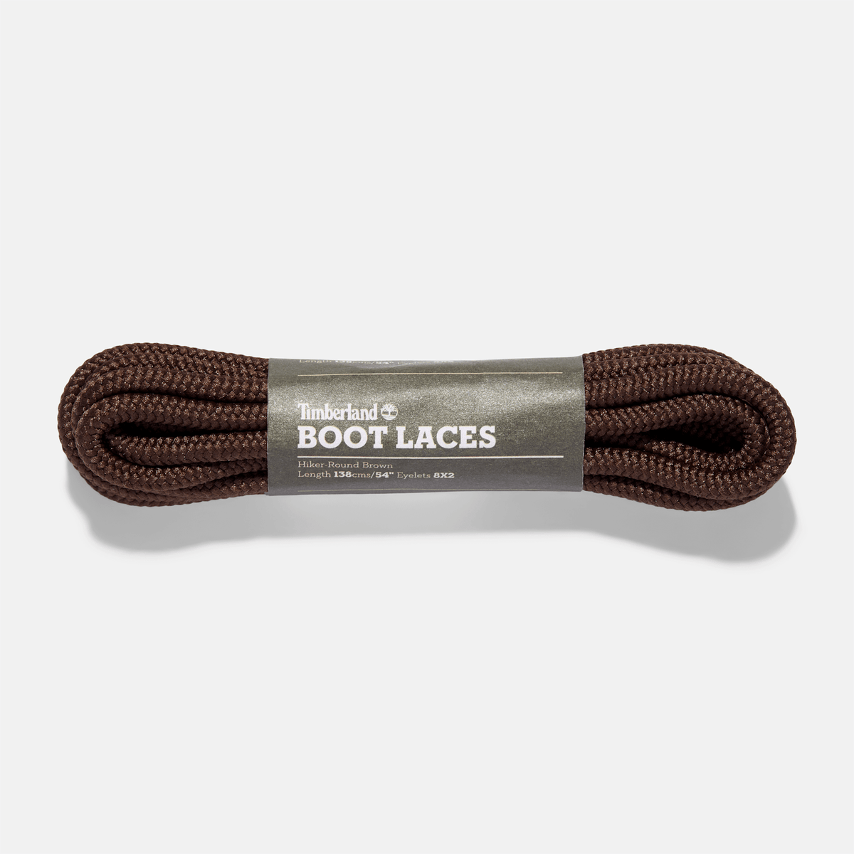 54Inch Round Hiker Laces TBL Brown HERO