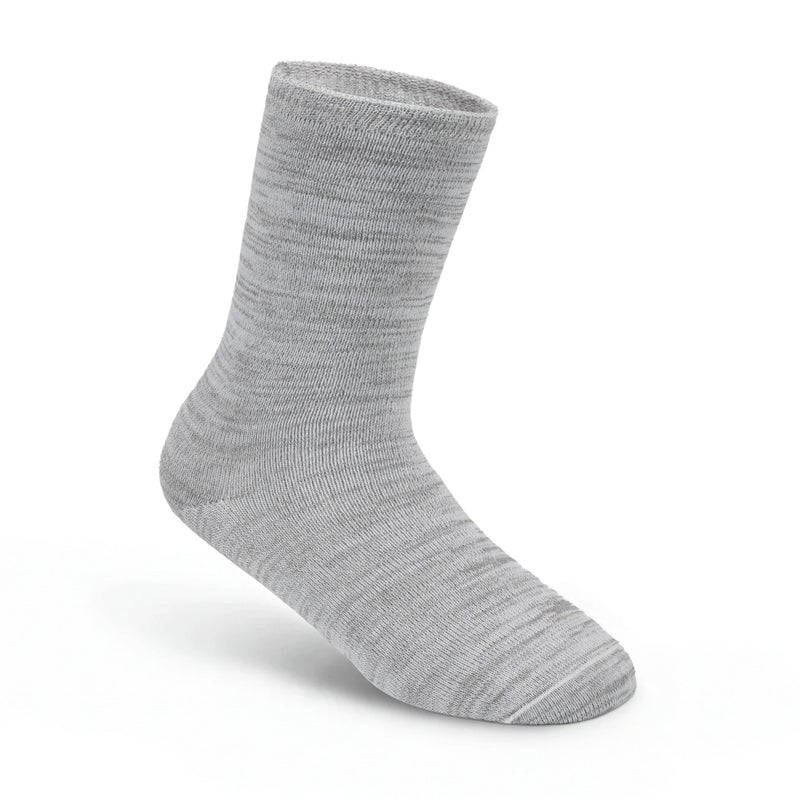 [Casual Comfort - Light Gray]