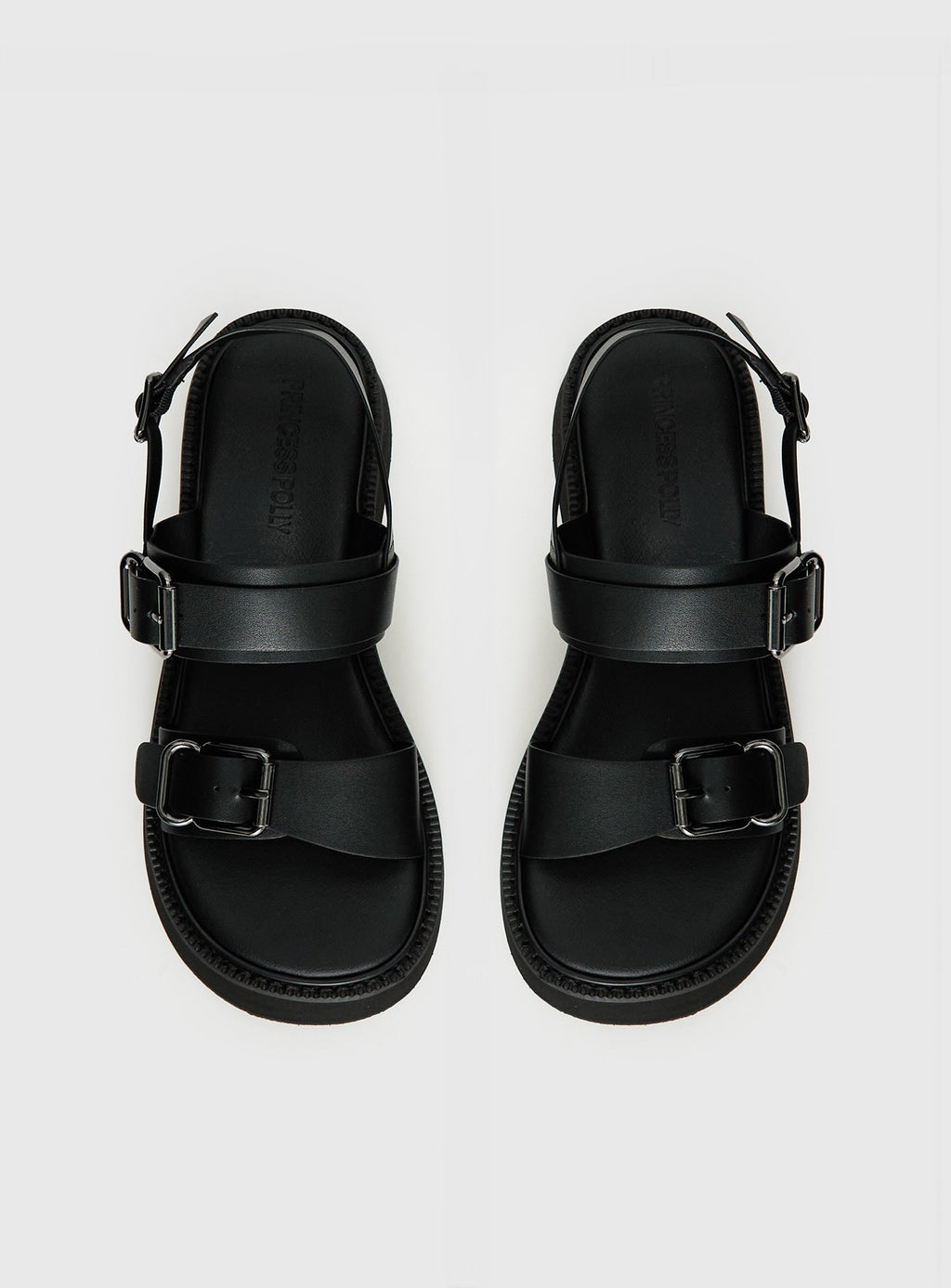 Aja Sandals Black