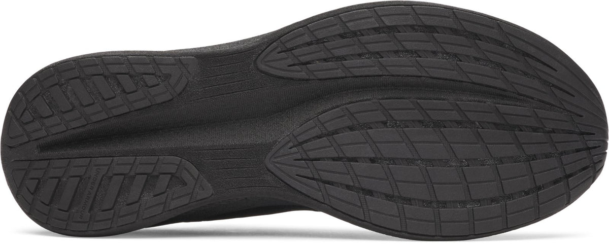UA Velociti SPD 5 Men's Running Shoes - Black