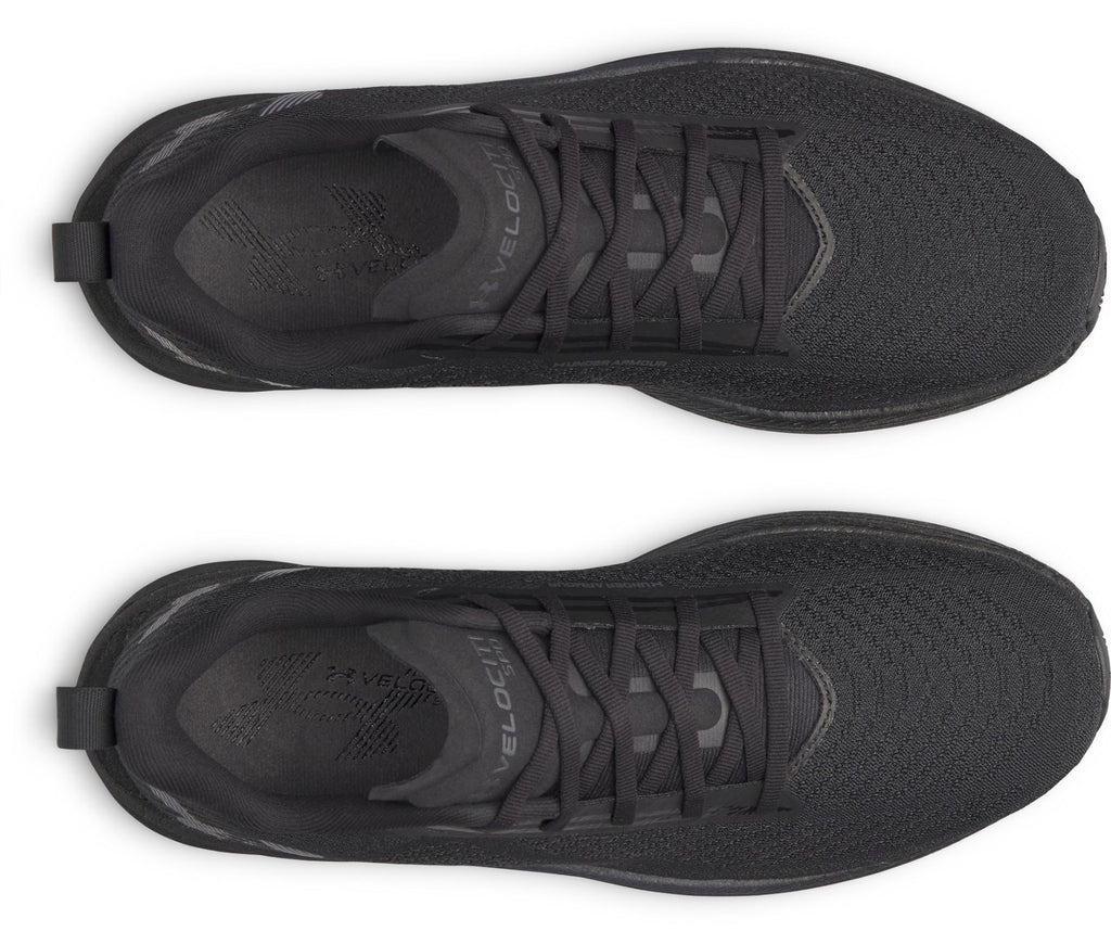 UA Velociti SPD 5 Men's Running Shoes - Black