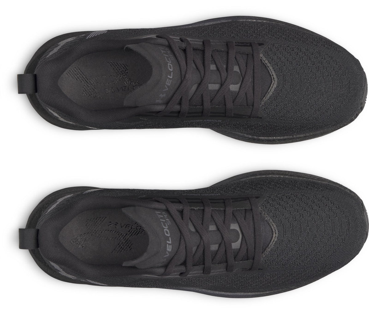 UA Velociti SPD 5 Men's Running Shoes - Black