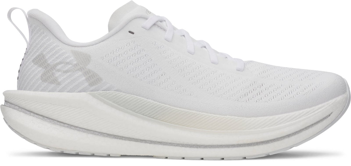 UA Velociti SPD 5 Men's Running Shoes - White