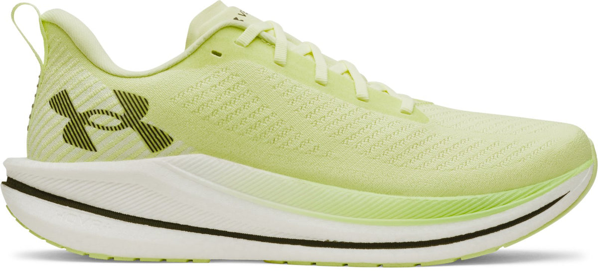 UA Velociti SPD 5 Men's Running Shoes - Green
