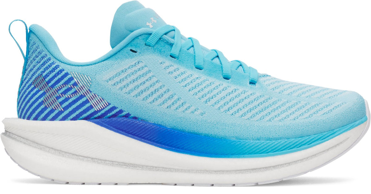 UA Velociti SPD 5 Women's Running Shoes - Blue