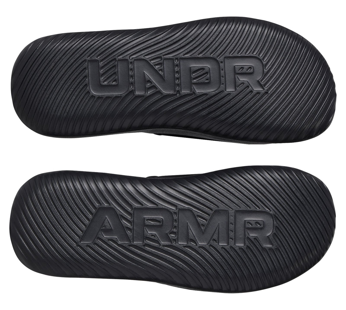 UA Ignite Pro 8 Women's Slides - Black