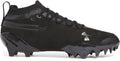 UA Spotlight Pro Suede Men's Football Cleats - Black