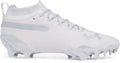 UA Spotlight Pro Suede Men's Football Cleats - Gray